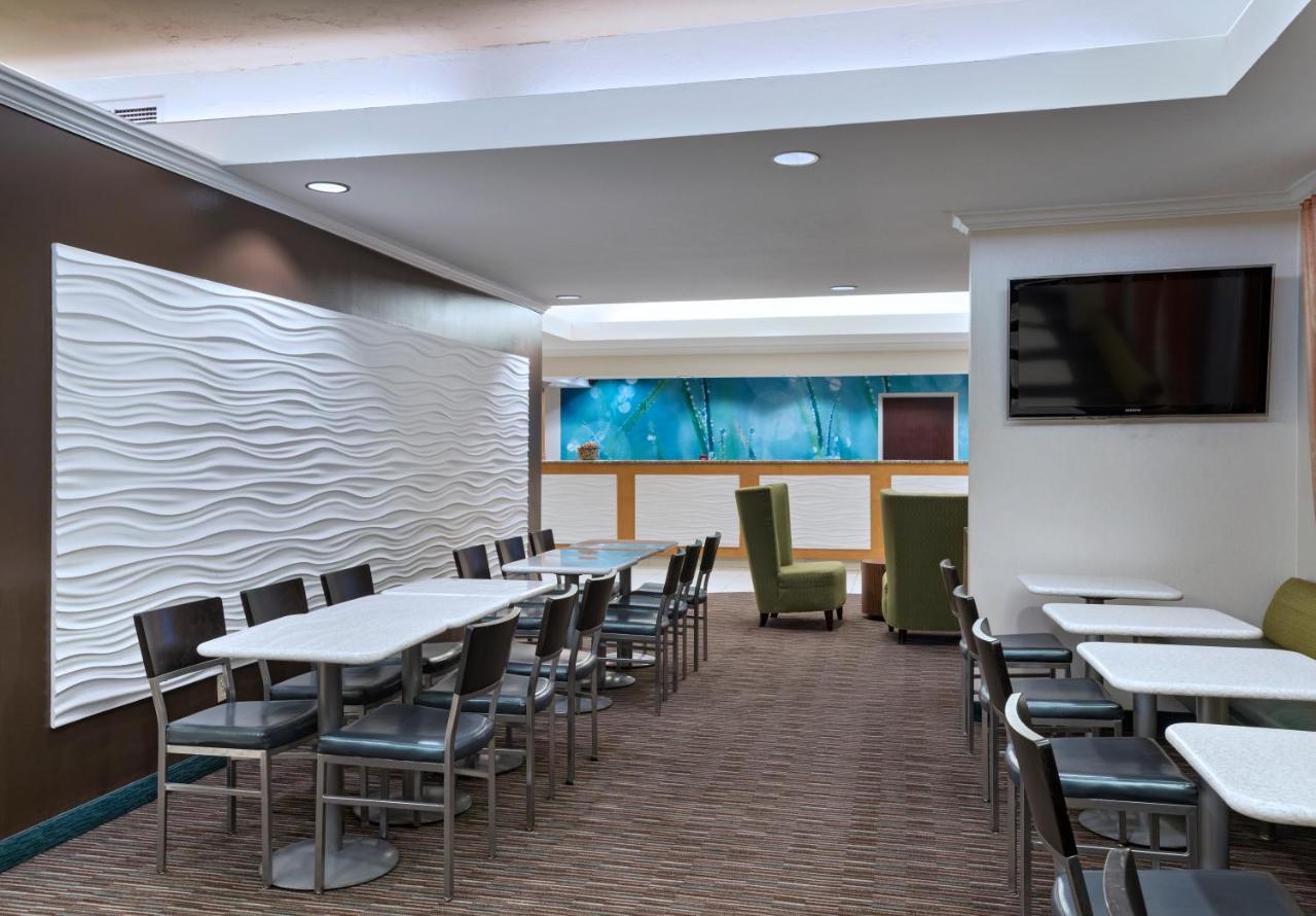 Springhill Suites By Marriott Lawton Exterior foto