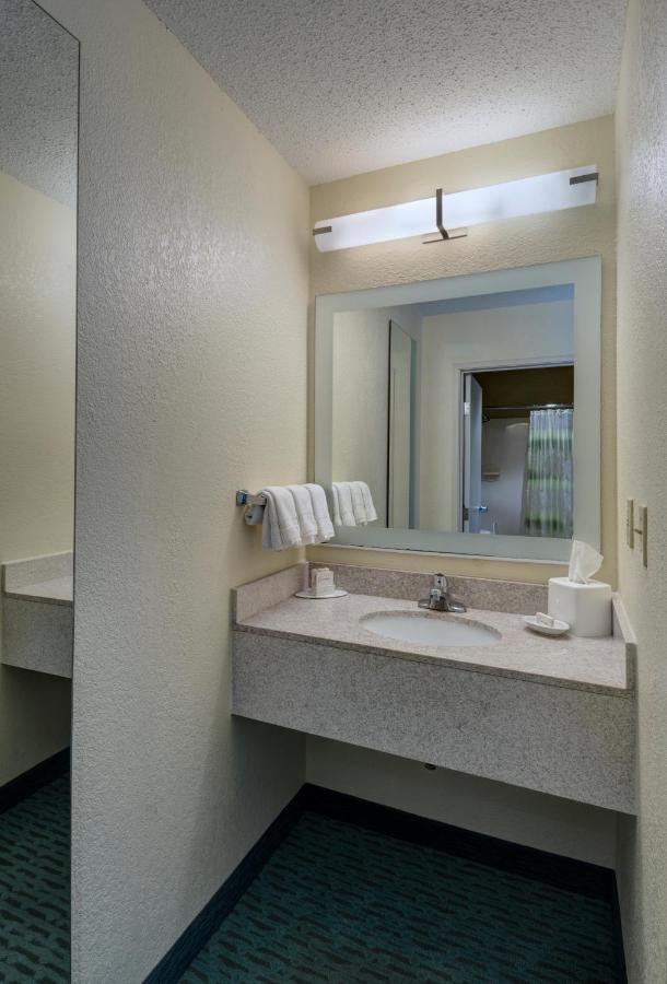 Springhill Suites By Marriott Lawton Exterior foto