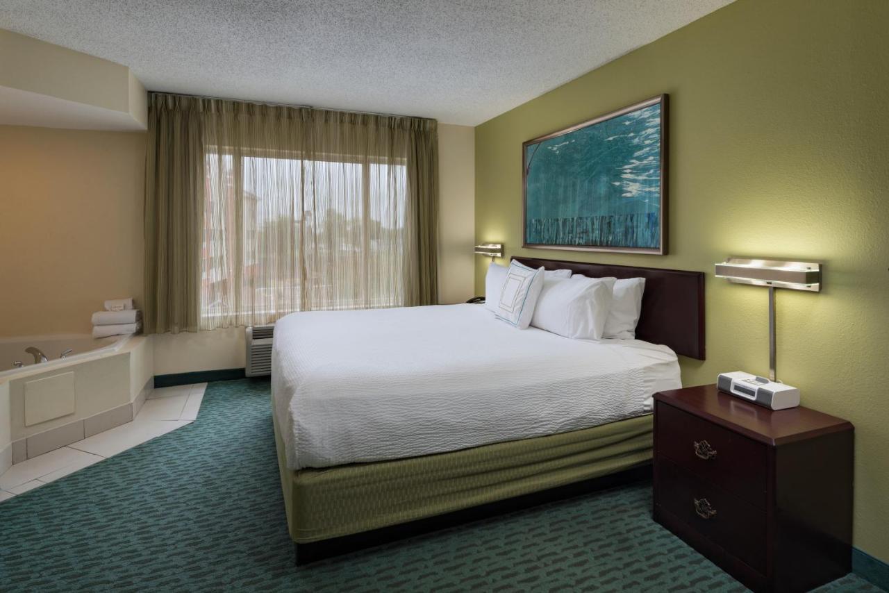 Springhill Suites By Marriott Lawton Exterior foto