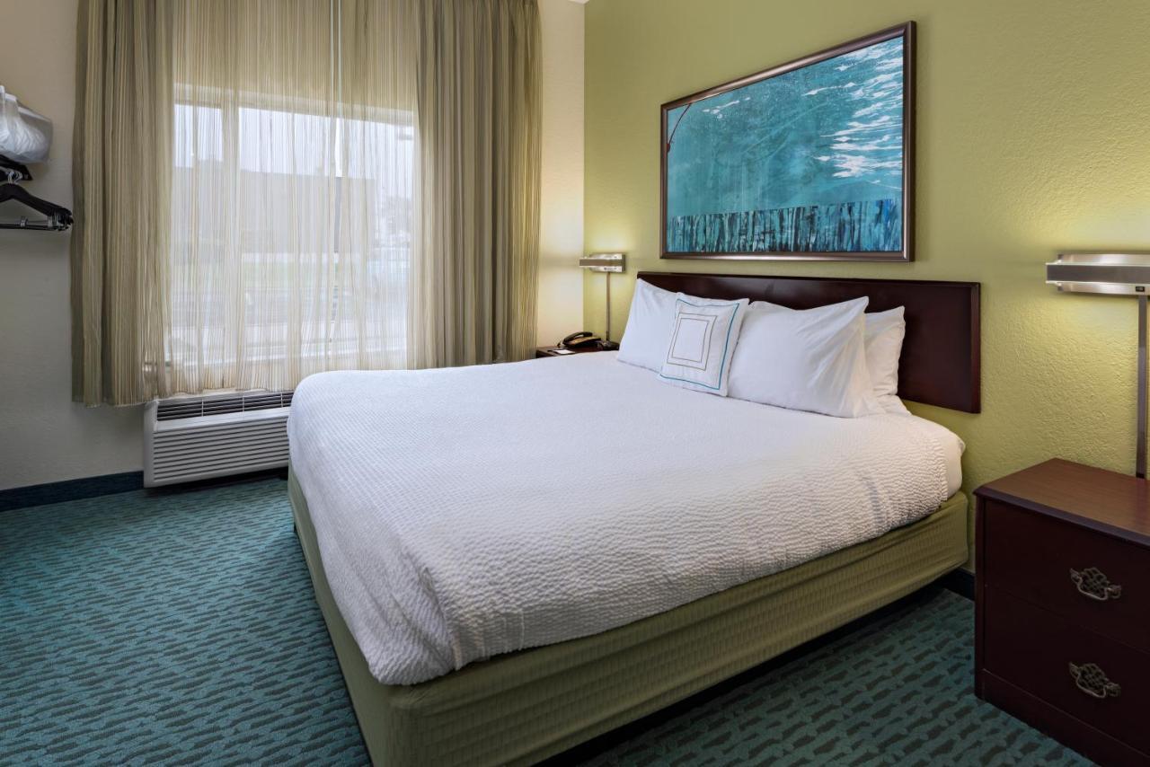 Springhill Suites By Marriott Lawton Exterior foto